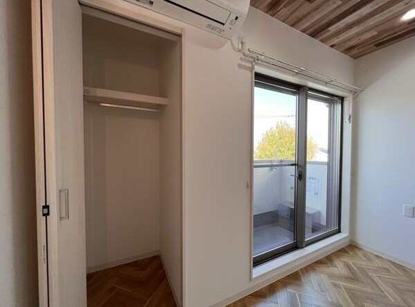 Ｃａｌｍ庄内通の収納