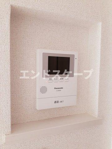 ステラノートのセキュリティ|高崎、前橋のお部屋探しはエンドスケープまで！お客様の理想お聞かせ下さい♪