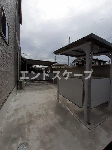 ステラノートのその他共用部分|高崎、前橋のお部屋探しはエンドスケープまで！お客様の理想お聞かせ下さい♪