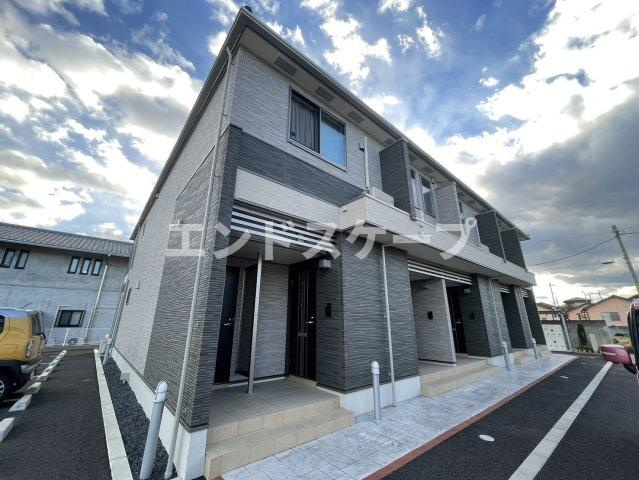 ステラノートの外観|高崎、前橋のお部屋探しはエンドスケープまで！お客様の理想お聞かせ下さい♪