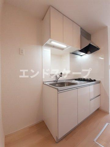 ステラノートのキッチン|高崎、前橋のお部屋探しはエンドスケープまで！お客様の理想お聞かせ下さい♪