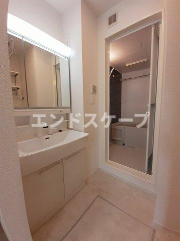 ステラノートの洗面所|高崎、前橋のお部屋探しはエンドスケープまで！お客様の理想お聞かせ下さい♪