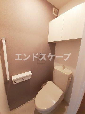 ステラノートのトイレ|高崎、前橋のお部屋探しはエンドスケープまで！お客様の理想お聞かせ下さい♪