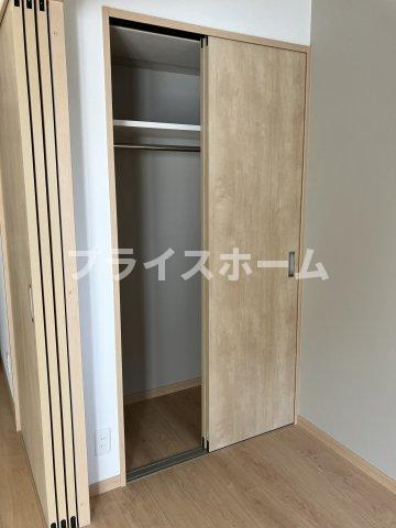 【収納】 | リアンシエルブルーJR香椎　★プライスホームなら仲介手数料が無料です★