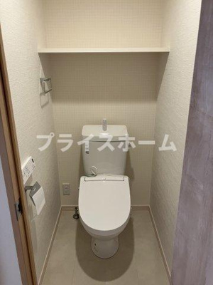 【トイレ】 | リアンシエルブルーJR香椎　★プライスホームなら仲介手数料が無料です★