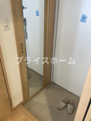 【玄関】 | リアンシエルブルーJR香椎　★プライスホームなら仲介手数料が無料です★