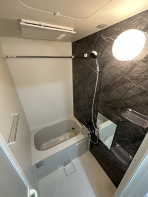 【浴室】 | LEXE AZEST横濱関内