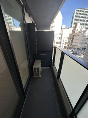 【バルコニー】 | LEXE AZEST横濱関内