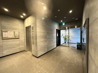 【ロビー】 | LEXE AZEST横濱関内