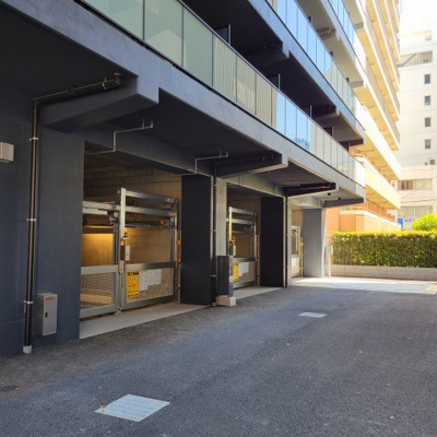 【エントランス】 | LEXE AZEST横濱関内