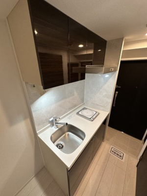 【キッチン】 | LEXE AZEST横濱関内