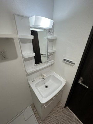 【洗面所】 | LEXE AZEST横濱関内