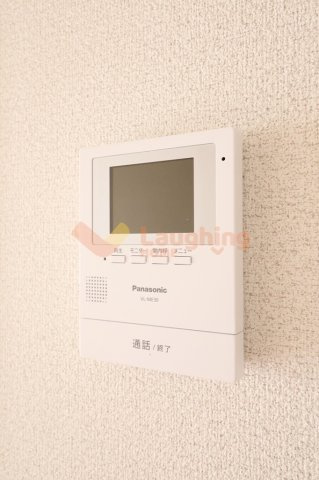 グランカーサ清蘭のセキュリティ|陽当たり良好なバルコニーです