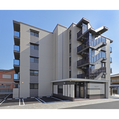 【外観】 | Aspirant