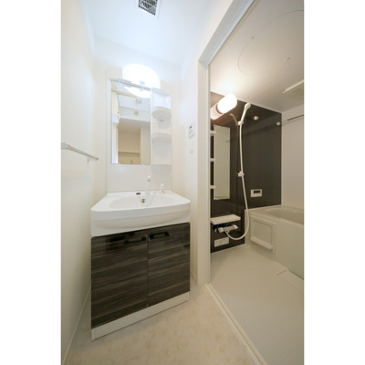 【独立洗面台】 | Aspirant