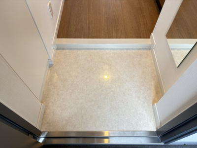 【玄関】 |  ARCOBALENO KANAMACHIⅡ