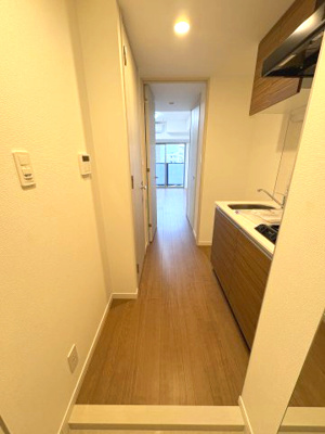 【内装】 |  ARCOBALENO KANAMACHIⅡ