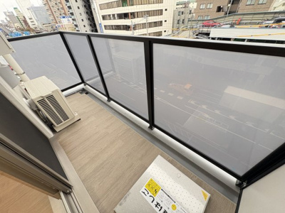 【バルコニー】 |  ARCOBALENO KANAMACHIⅡ