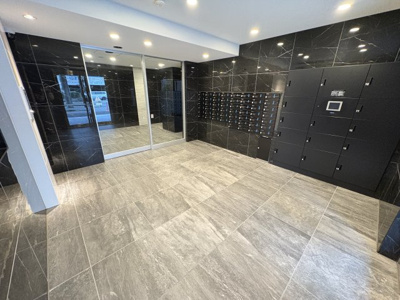 【エントランス】 |  ARCOBALENO KANAMACHIⅡ