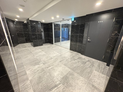 【ロビー】 |  ARCOBALENO KANAMACHIⅡ