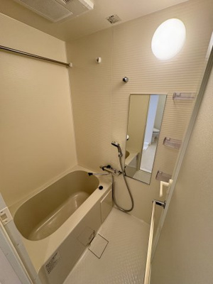 【浴室】 |  ARCOBALENO KANAMACHIⅡ