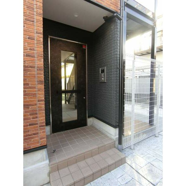 リブリ・本星崎　名古屋市賃貸　仲介手数料無料のエントランス