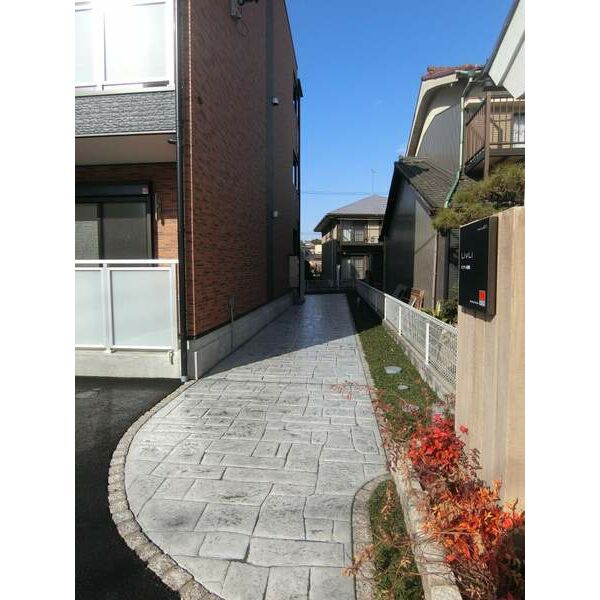 リブリ・本星崎　名古屋市賃貸　仲介手数料無料のロビー