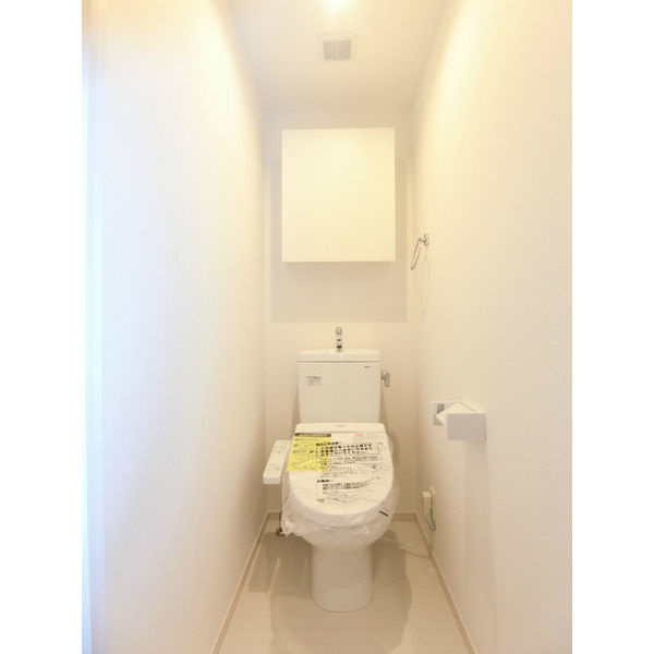 リブリ・本星崎　名古屋市賃貸　仲介手数料無料のトイレ