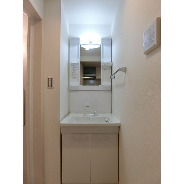 リブリ・本星崎　名古屋市賃貸　仲介手数料無料の洗面所