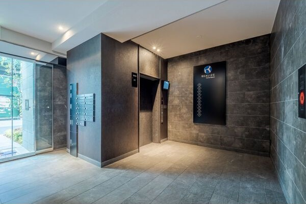 リアライズ梅田東ビルの内装