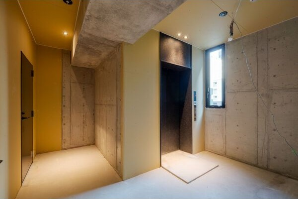 リアライズ梅田東ビルの内装