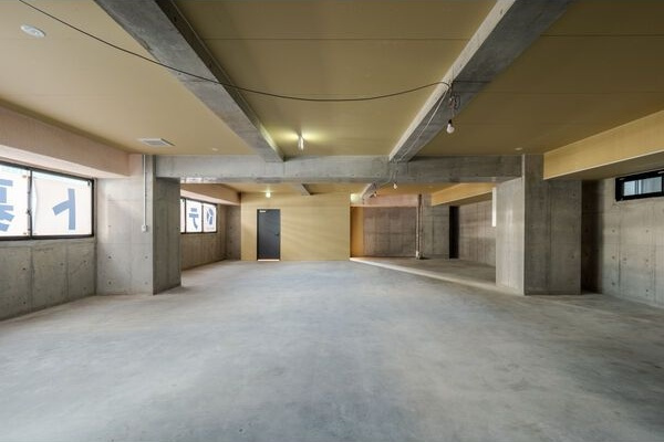 リアライズ梅田東ビルの内装