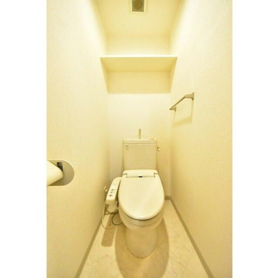 【トイレ】 | ヴェルト杉並サウスヒル