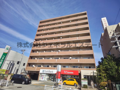 【外観】 | リベルテ交野