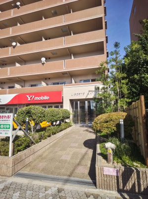 【エントランス】 | リベルテ交野