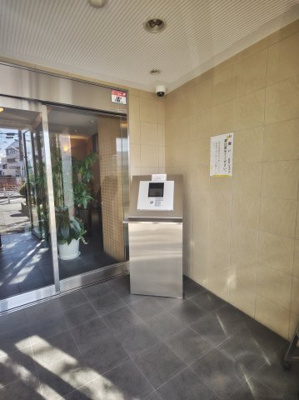 【ロビー】 | リベルテ交野