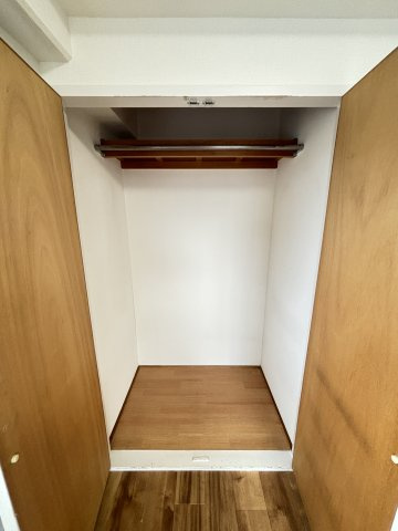 DO九条Ⅰの収納