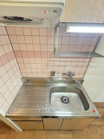 DO九条Ⅰのキッチン