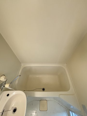 DO九条Ⅰの浴室