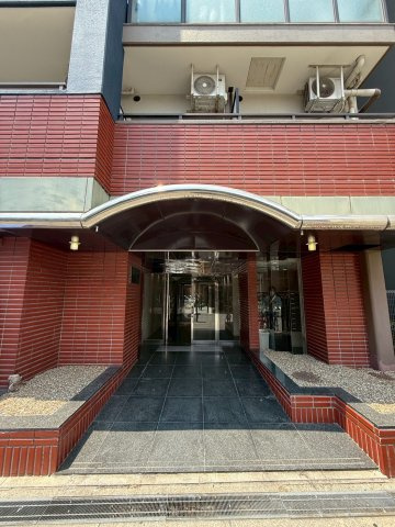 DO九条Ⅰのエントランス