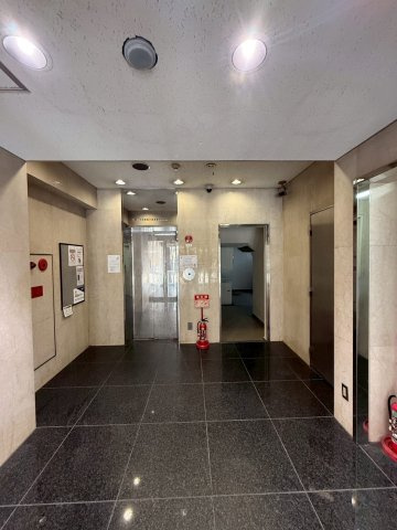 DO九条Ⅰのロビー