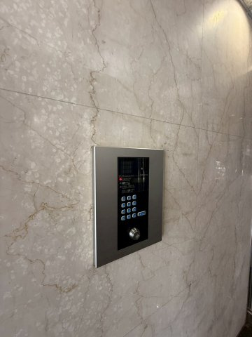 DO九条Ⅰのセキュリティ