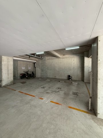 DO九条Ⅰの駐車場