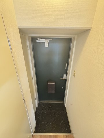 DO九条Ⅰの玄関