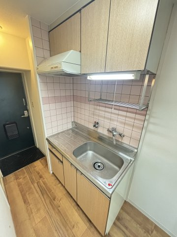 DO九条Ⅰのキッチン