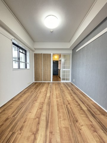 DO九条Ⅰの寝室