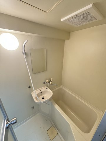 DO九条Ⅰの浴室