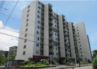 【外観】 | 稲毛ファミールハイツ19号棟