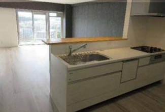 【キッチン】 | 稲毛ファミールハイツ19号棟