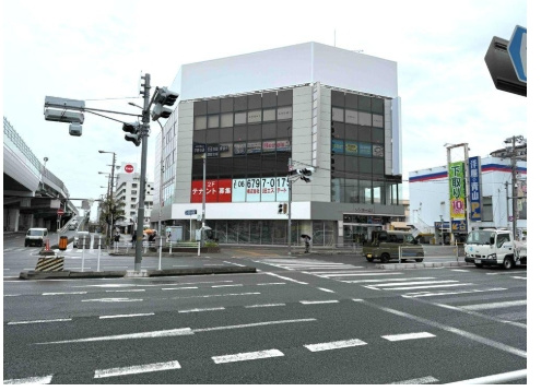 シンコービルの外観